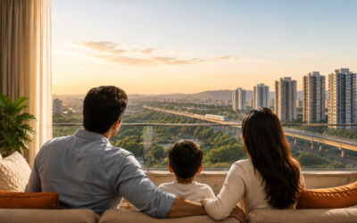 What Homebuyers Usually Consider Before Choosing a Home in North Pune